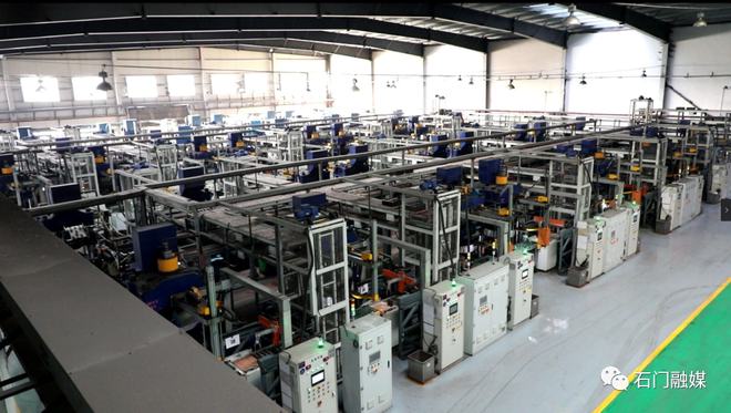 向着高质量发展进发 航天磁电以创新驱动打造变压器产业新优势