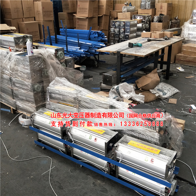 金昌特种变压器与整流器 工业电力的核心装备